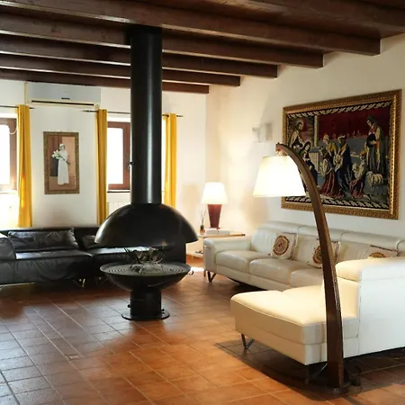 Masseria Claudia Ferienhaus *