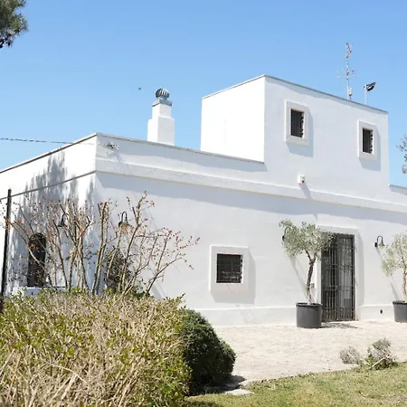 別荘 Masseria Claudia