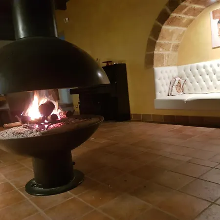 Masseria Claudia Ferienhaus Gioia Del Colle