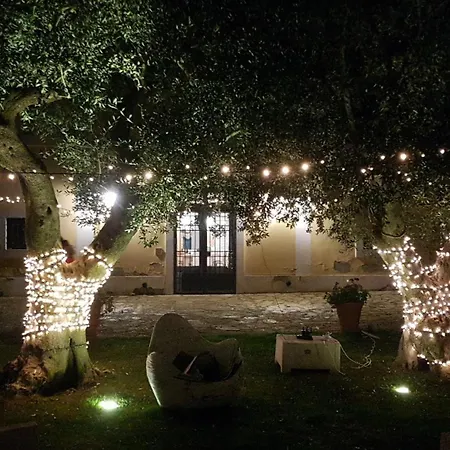 Masseria Claudia * ジョーイア・デル・コッレ